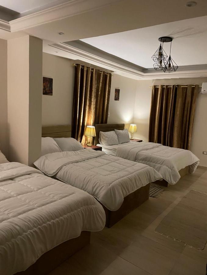 Hur Pyramids Land Inn Kafret el-Gabal Εξωτερικό φωτογραφία