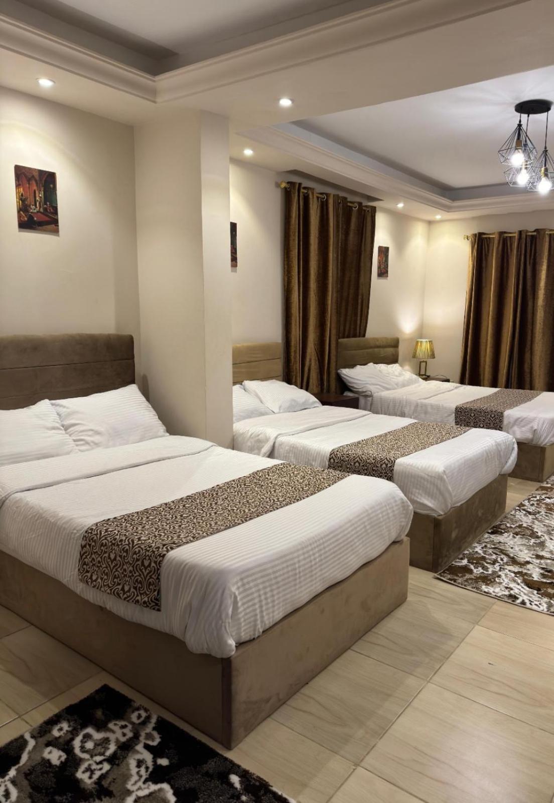 Hur Pyramids Land Inn Kafret el-Gabal Εξωτερικό φωτογραφία